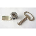 Chrome Plated Zinc Alloy Triangular Cam Lock